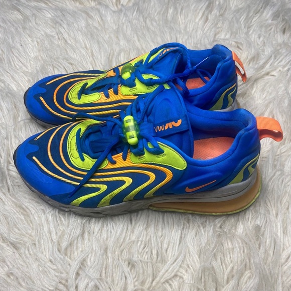 Nike Air Max 270 React ENG Men's Running Shoes CD0113-401. - Picture 5 of 11